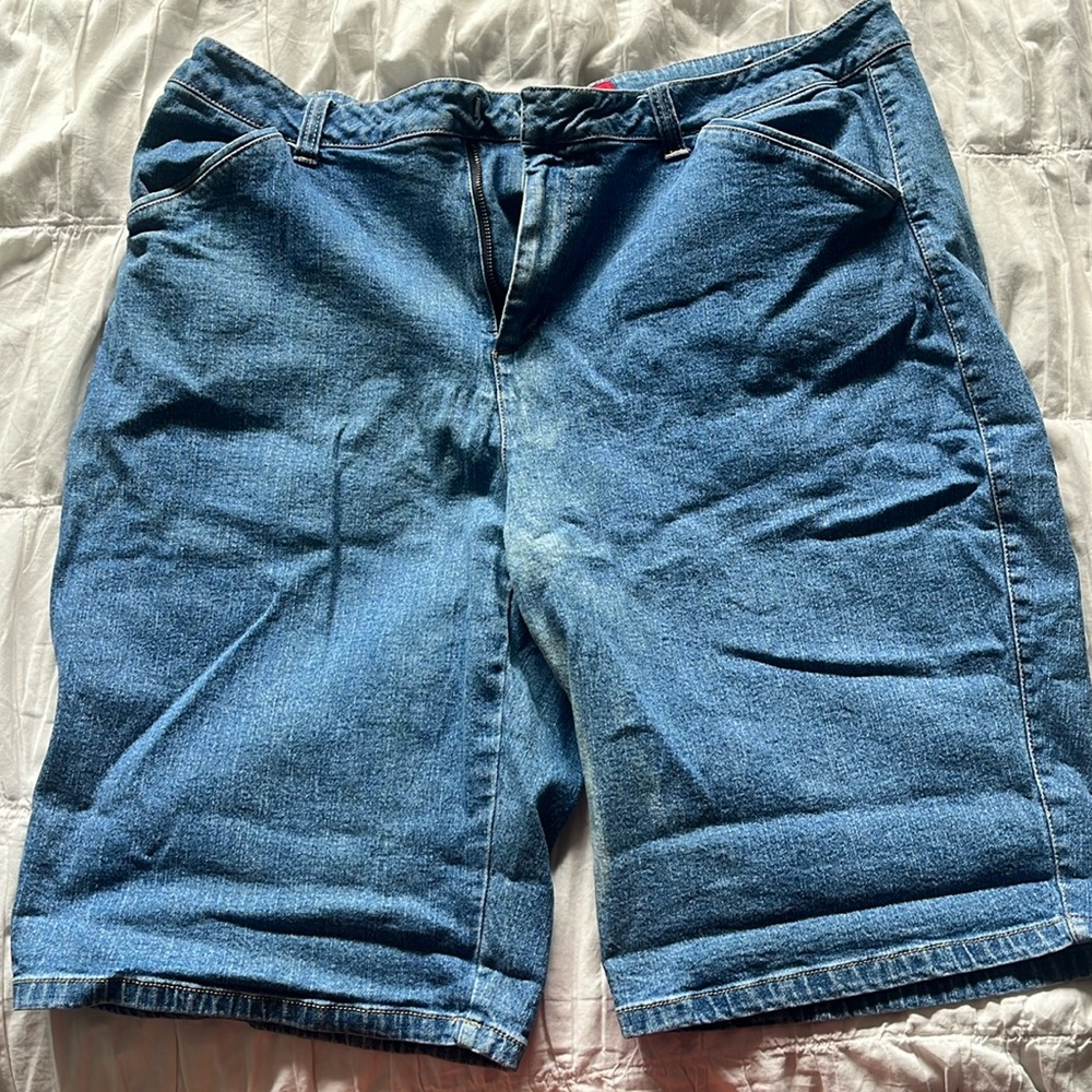 women’s jean shorts